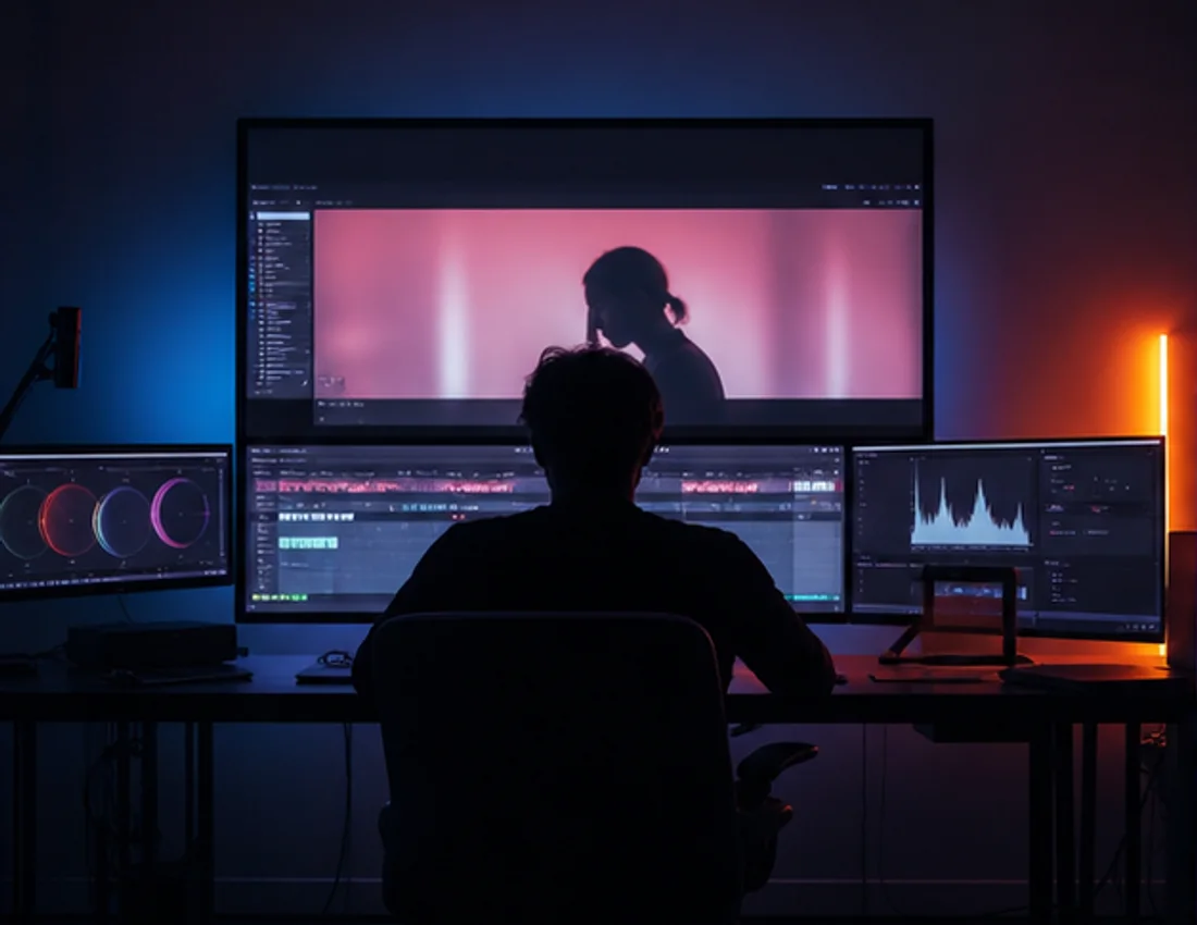 Creator Pulse storyScene 가상 콘텐츠 장면